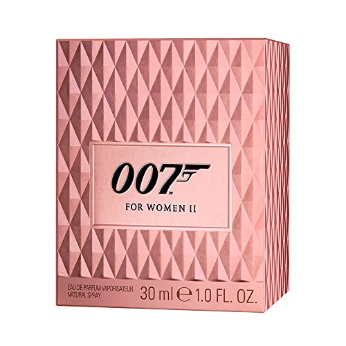 James Bond 007 Women II Eau de Parfum Natural Spray, 1er Pack (1 x 30 ml) - 2