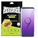Produktbild Galaxy S9 Plus Schutzfolie, Ringke Invisible Defender [Vollständige Abdeckung] [3 Pack] Gebogene Kante Seitenabdeckung [Fall Kompatibel] Superdünne HD Klarheit Film, Samsung Galaxy S9 Plus Folie