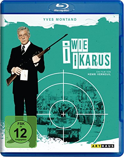 Preisvergleich Produktbild I wie Ikarus [Blu-ray]