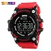 Produktbild SKMEI Smart Watches Men Sports Digital Bluetooth Watch Sleep Tracker Call Reminder Wristwatches EL Light Relogio Masculino 1227
