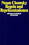 Image de Regeln und Repräsentationen (suhrkamp taschenbuch wissenschaft)