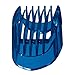 Panasonic ER-GS60-S511 Cordless Wet/Dry Body Groomer & Hair Clipper with 2 Comb Attachments