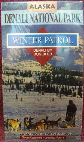 Preisvergleich Produktbild Alaska Denali National Park, Winter Patrol, Denali