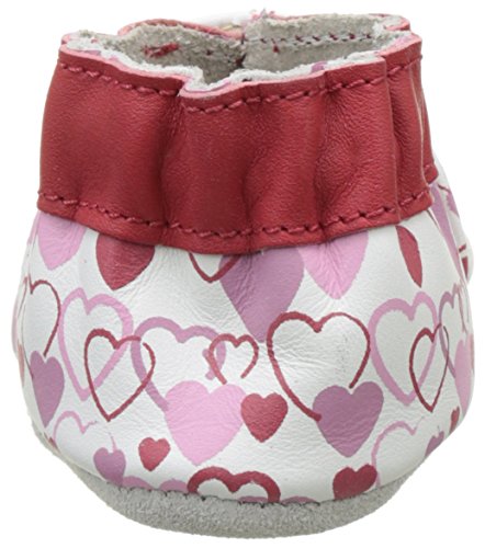Robeez Baby Mädchen Valentine Krabbelschuhe - 2