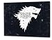 Produktbild Game of Thrones, Format: 100x70 Leinwandbild auf Holzrahmen gespannt, Leinwandbild, 1A Qualität zu 100% Made in Germany! Kein Poster Kein Plakat! Echtholzrahmen mit beigelieferten Zackenaufhängern. Fertig bespannt, Sofort dekorieren. Vier verschiedene Formate.