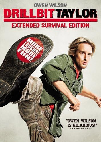 Drillbit Taylor [DVD] [2008] [Region 1] [US Import] [NTSC]