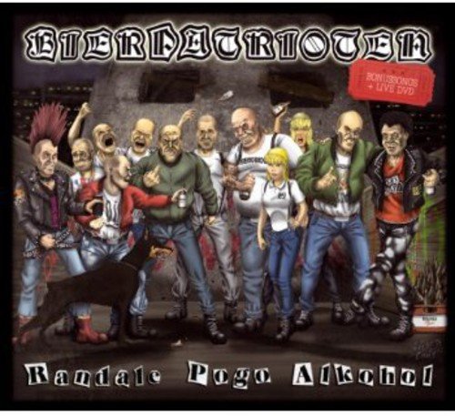 Preisvergleich Produktbild Randale Pogo Alkohol (Reissue)