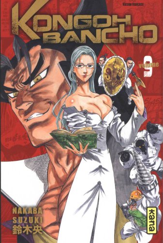 Kongoh Bancho — Tome 9