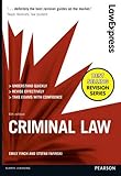 Image de Criminal Law: Uk Edition