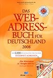 Image de Das Web-Adressbuch für Deutschland 2008