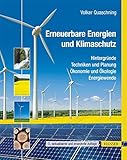 Image de Erneuerbare Energien und Klimaschutz: Hintergründe - Techniken und Planung - Ökonomie un