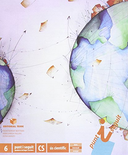 Punt i seguit quadern 6 - cicle superior