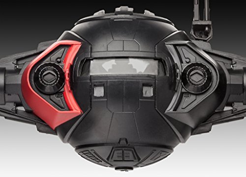 Revell Star Wars EasyKit Episode Vii The Force Awakens, First Order Special Forces Tie Fighter reviews Revell Star Wars EasyKit Episode Vii The Force Awakens, First Order Special Forces Tie Fighter