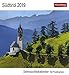 Südtirol - Kalender 2019: Sehnsuchtskalender, 53 Postkarten by 