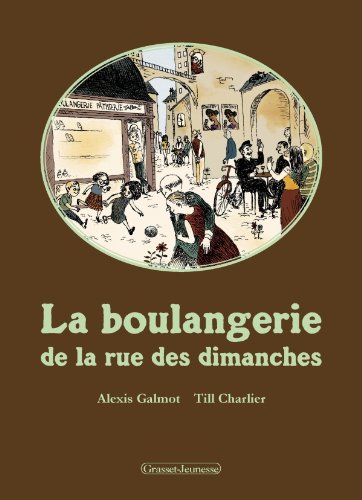 La  boulangerie de la rue des dimanches