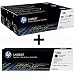 Produktbild Original Hewlett Packard HP Toner 128 A Satz von 4 schwarz, cyan, magenta, gelb