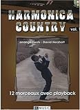 Image de Harmonica Country Volume 1