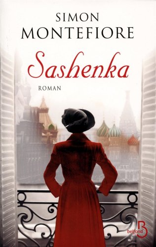 couverture de : Sashenka