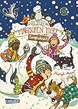 Die Schule der magischen Tiere: Eingeschneit! Ein Winterabenteuer by Margit Auer, Nina Dulleck