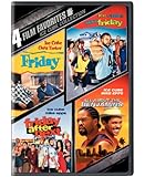 4 Film Favorites: Ice Cube Collection [DVD] [2008] [Region 1] [US Import] [NTSC]