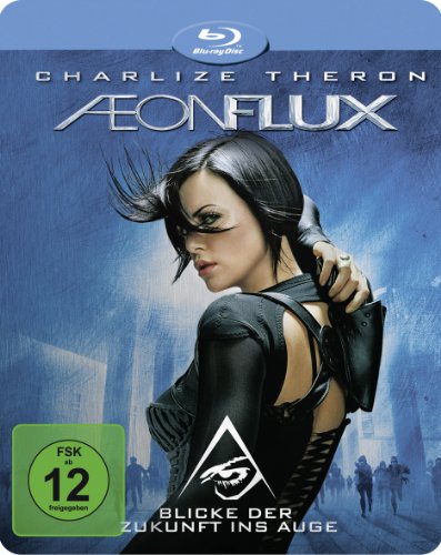 Preisvergleich Produktbild Aeon Flux - Steelbook [Blu-ray]