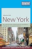 Image de DuMont Reise-Taschenbuch Reiseführer New York: mit Online-Updates als Gratis-Download