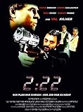 2:22 - Mediabook (incl. 3D-Version) (+ DVD) - Limitiert auf 222 St�ck [Blu-ray] - Peter Dobson
