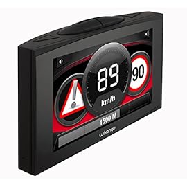 Wikango AWXLMILL Abonnement à Vie 2000 mAh Noir