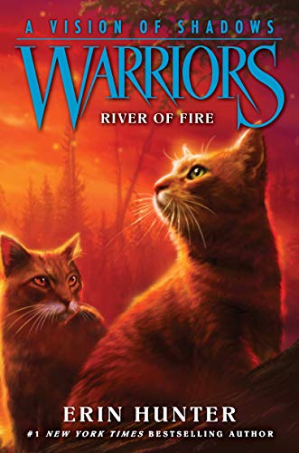 Preisvergleich Produktbild Warriors: A Vision of Shadows #5: River of Fire