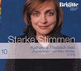 Cover zum Buch (Brigitte) Frankenstein