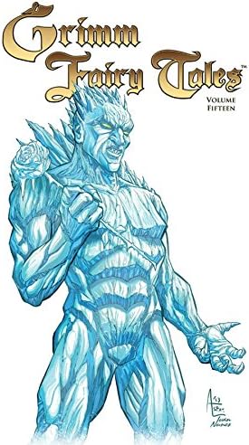 Grimm Fairy Tales Volume 15 (Grimm Fairy Tales Tp)