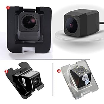 Navinio Rückfahrkamera - Einparkhilfe Für Suzuki Vitara, SX4, Jimny & Swift