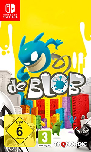 De Blob (Switch) De Blob (Switch)