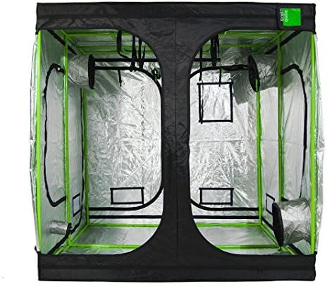 Green-Qube GQ200 200cm x 200cm x 200cm Grow Tent