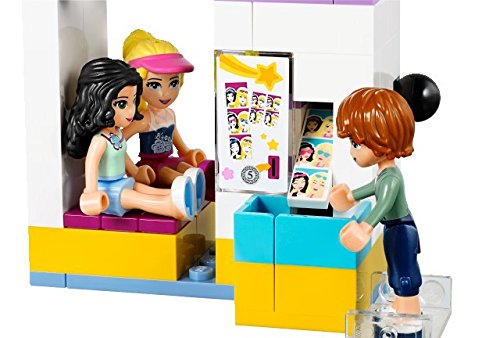 LEGO Friends 41058: Heartlake Shopping Mall