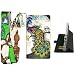Produktbild Hülle für Zte Zfive 2 LTE Z836bl Z837vl Cover Case Flip PU-Leder + Silikon Hülle Fest KQ