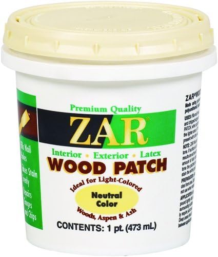 ZARZAR 30911 Wood Patch, Neutral by ZAR