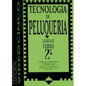 Tecnología de peluquería II