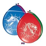 6 Balloon Dinosaurs