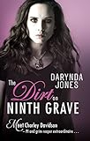 Front cover for the book The Dirt On Ninth Grave by Darynda Jones
