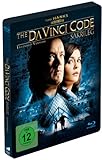 The Da Vinci Code - Sakrileg - Extended Version / Steelbook (Blu-ray) - Tom Hanks