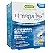 Produktbild Omegaflex DUO - Hochwirksames Glucosamin, Kalzium und Omega-3 EPA Fischöl für Gelenke & Knochen - 60 + 30 Kapseln