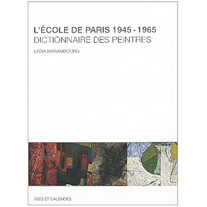Dictionnaire des peintres de l'Ecole de Paris (NE)