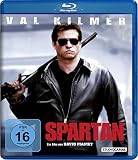 Spartan [Blu-ray] - William H. Macy