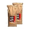Holzkohle Buche Fr Bbq Grillkohle Extra Gro 20kg Buchenholzkohle Gastro Qualitt Nicht Fr Lotus Grill Geeignet Stcke Sind Zu Gro Ideal Fr Gastronomie 2x 10kg Sack Versandkostenfrei