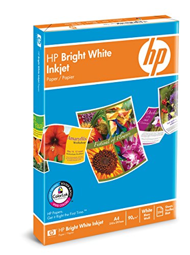 Hewlett-Packard C5977a Inkjetpapier HP Bright White 90 g/m², A4 250 Blatt weiß - 3