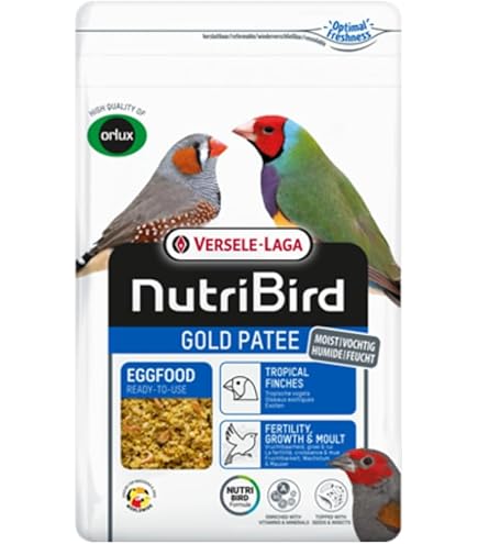 Versele-laga Nutribird C19 Aufzuchtfutter - 10 Kg Für Exotische Vögel