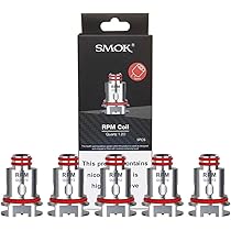 SMOK RPM SC 1.0 Ohm Coils [Pack of 5]