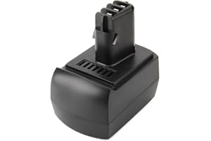 Exmate Ni-MH 12 V 3,5 Ah bateria zastępcza do Metabo BS 12 SP, BSZ 12 Premium, BZ 12 SP, Ersetzen 6.25473, 6.25474, 6.25486, 62547300, 62547400, 625486000, 6.02151.50