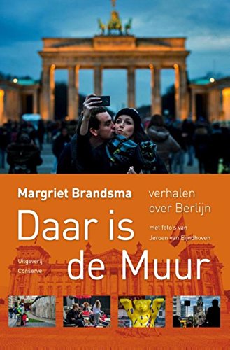 Ebook Daar is de muur